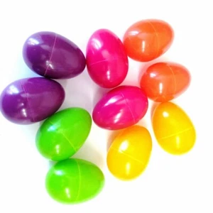 Egg Shakers (pair) - Picture 1 of 7