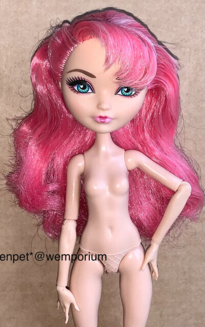 Boneca Ever After High Cerise Hood Piquenique Encantado