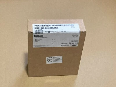 Siemens SIMATIC S7-300, entrada analógica SM 331, 6ES7331-7KB02-0AB0 - Imagen 1 de 2