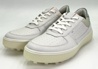 Ecco Golf Tray Women's Size 10-10.5US 41EU White Golf Shoes New - Image 1 of 4