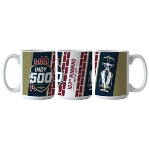 2019 Indianapolis 500 103RD Running Event Collector Coffee Cup Mug - Picture 1 of 6