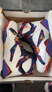 Jordan 7 Retro Nothing But Net (2015) Gr.10us 44eu - Bild 1 von 7
