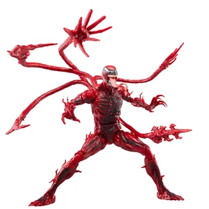 Figura de acción Marvel Legends Series Venom: Let There Be Carnage Deluxe 6" F9009 - Imagen 1 de 10
