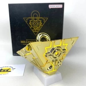 Bandai Yu-Gi-Oh Millennium Puzzle Complete Edition Figur 2023 LED Light & Sound - Bild 1 von 20