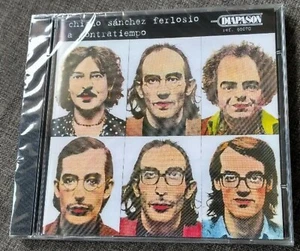 CD CHICHO SANCHEZ FERLOSIO -A Contratiempo -Diapason 95070 -NUEVO & PRECINTADO ! - Foto 1 di 1