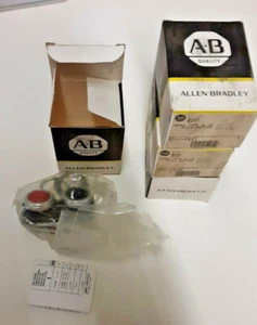 Allen Bradley 800T FE62 Drucktaster Typ 4, 13 - Bild 1 von 2