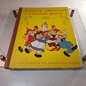 Gruelle, Johnny(A/I): Johnny Gruelle's Golden Book HB/No DJ - Picture 1 of 6