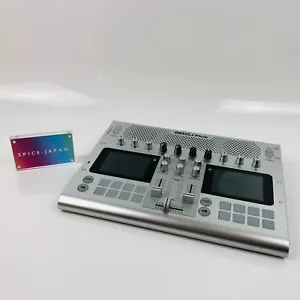 Godj Plus tragbare DJ-Ausrüstung volldigitaler Lautsprecher silber Japan gebraucht - Bild 1 von 12