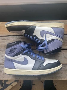 Air Jordan 1 High „Blue Moon“ Größe 11 555088 115 - Bild 1 von 5