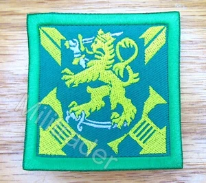 Finland Finnish Army Suomen Maavoimat Patch - Picture 1 of 5