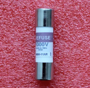 1 pieza Fusible DMM-11A DMM-B-11A DMM-11AR DMM-11R para Fluke multimetro 1000V - Imagen 1 de 1