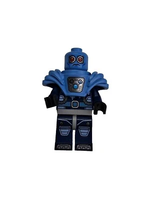 Lego Mr Freeze Minifigure Shoulder Ice Armor  - Image 1 of 4