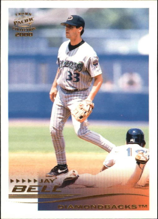 2000 Pacific Crown Collection Baseball Card Pick - Image 1 of 1