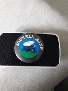 Jodrell Bank Vintage Badge - Foto 1 di 3