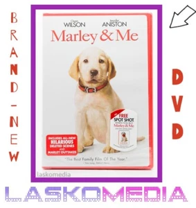 Marley Me (DVD, 2009 Breitbild) BRANDNEU VERSIEGELT - Bild 1 von 5