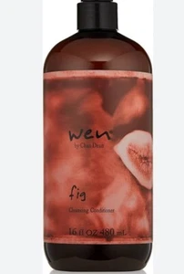 Wen Chaz Dean Balsamo Pulizia Fichi Nuovo Senza Pompa 16 oz - Foto 1 di 5