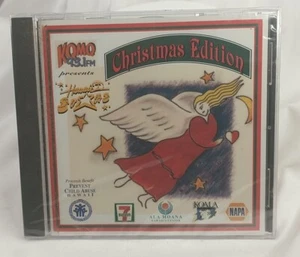 Hawaii Stars: Christmas Edition CD (1994) BRAND NEW ORIGINAL FACTORY SEALED! - Foto 1 di 6