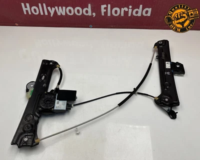 21-25 BMW 430 M4 M440 G22 G23 G82 G83 FRONT RIGHT DOOR WINDOW REGULATOR W/ MOTOR - Image 1 of 4
