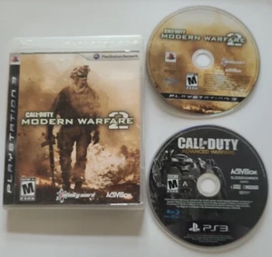 Call of Duty Modern Warfare 2 (PlayStation 3, 2009) PS3 + Regalo Advance Warfare  - Imagen 1 de 15