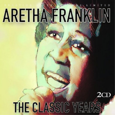 Aretha Franklin The Classic Years (CD) Album (UK IMPORT)