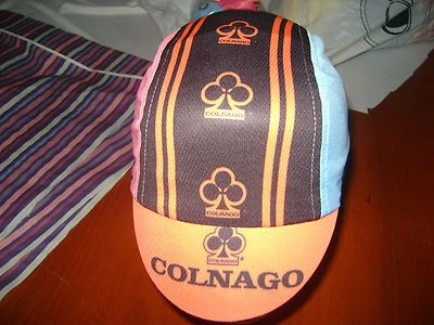 GORRA DE CICLISMO SIDNEY DEANE ITALIA SOMBRERO GORRA POLIÉSTER SUBLIMADO UV RAY PISTA FIJA Foto 1 de 4
