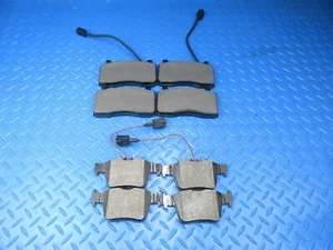 Alfa Romeo Stelvio front rear brake pads #9021  - Picture 1 of 11