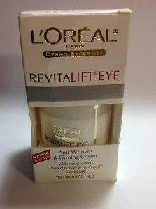 L'Oreal Dermo-Expertise RevitaLift Eye Cream 15ml/0.5oz NEW. - Picture 1 of 4