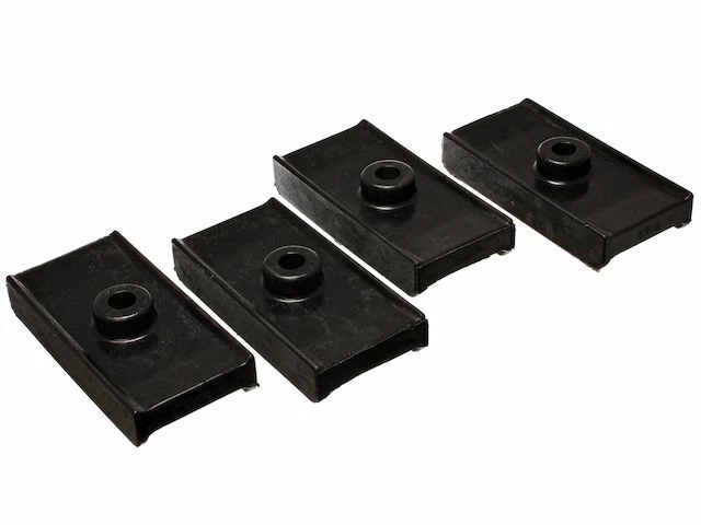 For 1976-1980 Plymouth Volare Leaf Spring Insulator Rear Energy 42475VQ 1977 - Изображение 1 из 2