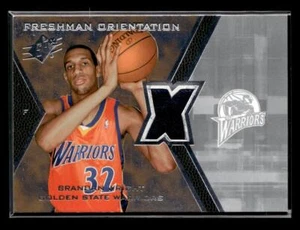 2007-08 SPx #FO-BW Brandan Wright Freshman Orientation - Picture 1 of 2
