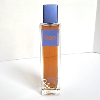 Gap Essentials Batido Almendra Cachemira Eau De Parfum Perfume 3.4 OZ Descontinuado Foto 1 de 4