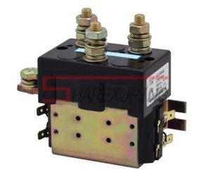 DC Motor Reversing Contactor DC88 for forklift Intermittent ZJWT100A 100A 24V - Zdjęcie 1 z 1
