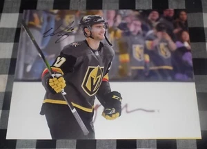 Nicolas Roy Signed Vegas Golden Knights 8x10 Photo Stanley Cup Champions - Picture 1 of 1