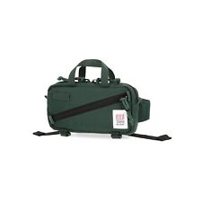 Topo Designs Mini Quick Pack Crossbody Bag, Forest