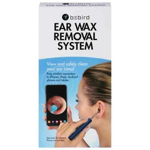 BEBIRD - Ear Wax Removal System, Works with Android & iPhone, iPad - Brand New! - Picture 1 of 1