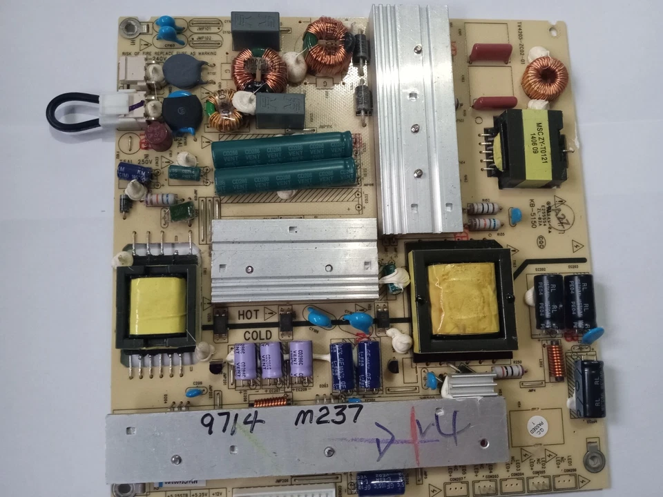 TV4205-ZC02-01 Haier Fuente de alimentación / Placa LED 48D3500 Foto 1 de 1