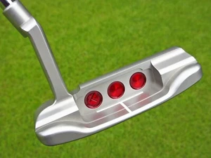 Scotty Cameron Tour Only “ROLL TOP” SSS Tour Rat Concept 1 Circle T - “T-LINE” - Picture 1 of 8