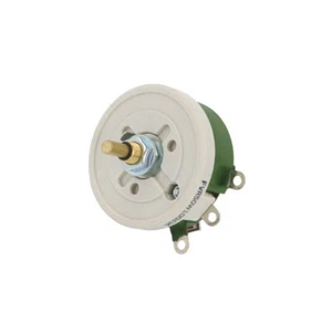 FVR50W-100R Potentiometer: axial 1-Drehung 100Ω 50W ±10% 6mm Draht L: 26mm SR PA - Bild 1 von 1