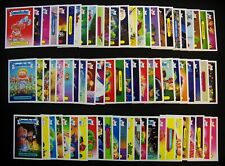 GARBAGE PAIL KIDS 2013 Brand New Series 2 Complete "B" Base Set 73 Cards EX BNS2