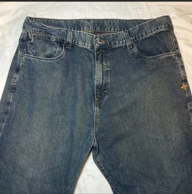 mens 38x32 Hurley denim Y2K - Image 1 of 4