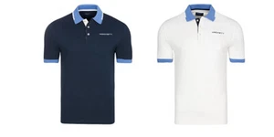Genuine Hackett Golf Regular fit HMX1005D Men's Langley Polo Shirt 4 Colours £80 - Picture 1 of 5