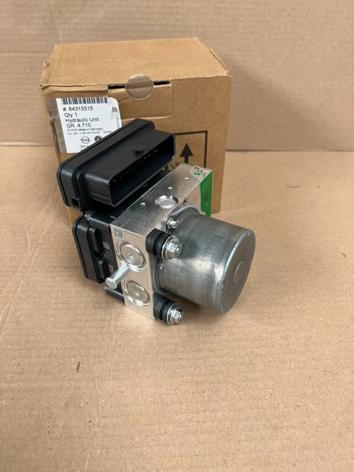 84315515 OE ABS Pump ECU Module Unit for Vauxhall Insignia B - Image 1 of 1