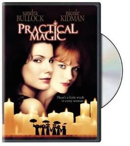 Practical Magic (Keep Case Packaging) - Dvd - Very Good