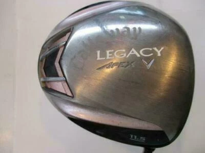 2012 CALLAWAY GOLF CLUB DRIVER LEGACY APEX LADIES 11.5DEG L-FLEX - Image 1 of 4