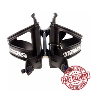 2 Cages Profile Design RML Rear Saddle Mount Tri Bike Road Water Bottle Holder - Picture 1 of 5