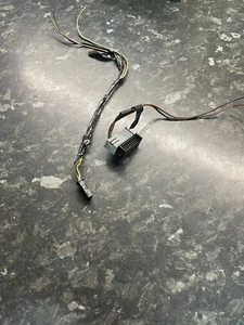 VAUXHALL ZAFIRA B ASTRA H MK5 SPINA CABLAGGIO SPECCHIO AUTO DIMMING LZM15 - Foto 1 di 3