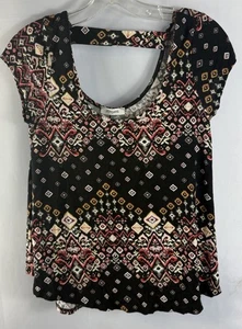 Blusa donna Peresaya Hobo manica corta taglia media - Foto 1 di 4