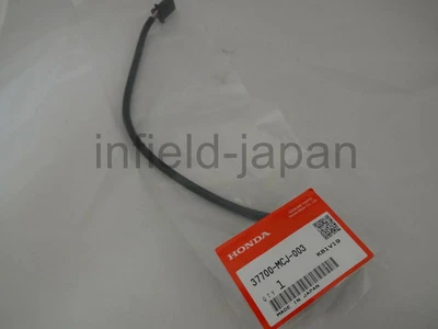 Sensor medidor de velocidad Hornet 37700-MCJ-003 ORIGINAL HONDA CBR900RR CBR929RR CB600F Foto 1 de 4