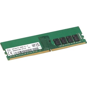 Hynix 32GB 2Rx8 PC4-3200 ECC UnBuffered (HMAA4GU6CJR8N-XN-OSTK) - Picture 1 of 3
