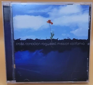 Mission California - Audio CD By Cross Canadian Ragweed - Picture 1 of 3