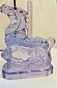 Boyd Glas Taffy das Karussell Pferd Diamant mit 2 - Bild 1 von 3